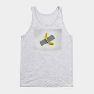 Banana Art Tank Top